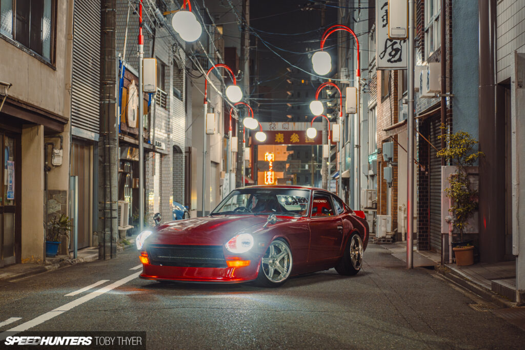 Coke Adds Life To This Fairlady&nbsp;Z
