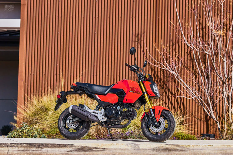 Honda Grom 2025