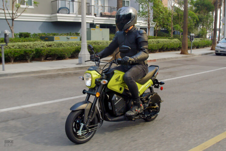 Honda Navi 2024