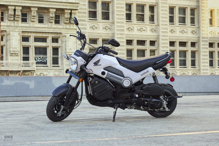 Honda Navi 2024
