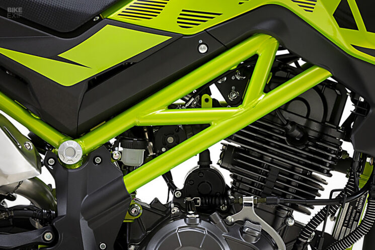 Benelli TNT 135 2024