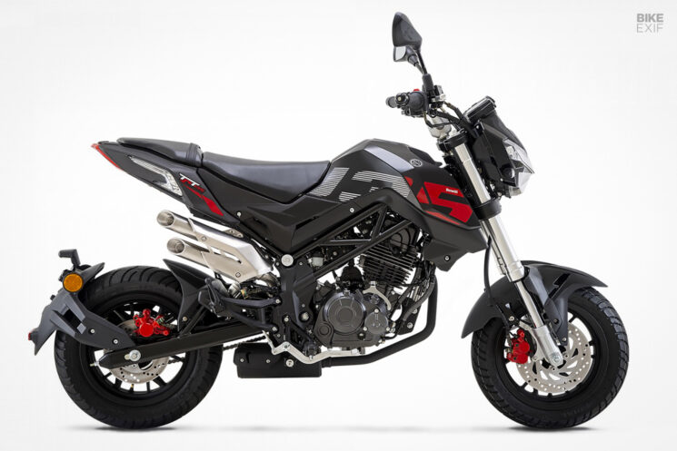 Benelli TNT 135 2024