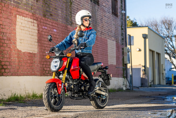 Honda Grom 2025