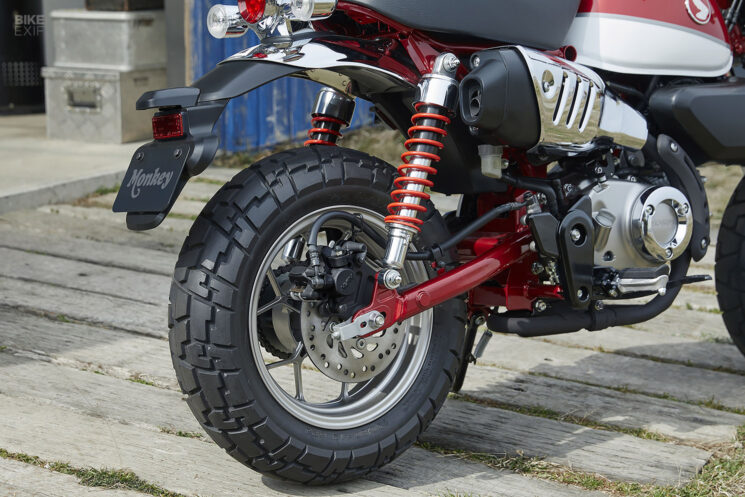 Honda Monkey 2024