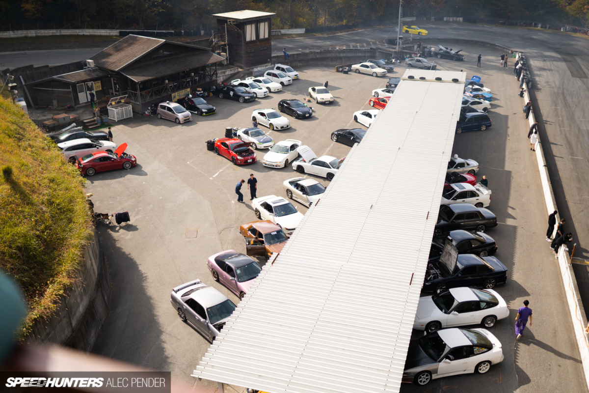 Voitures SpeedHunters Alec PenderToJapanSLY-14