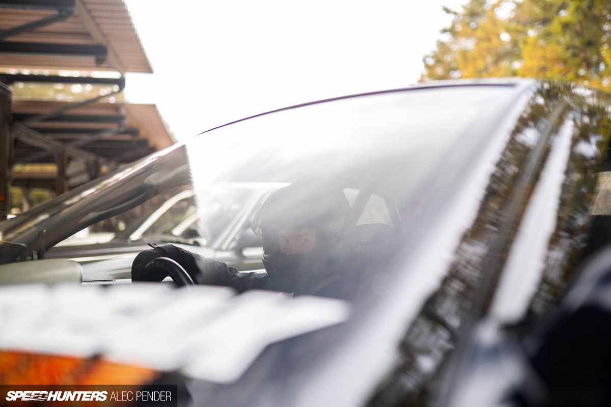 Voitures SpeedHunters Alec PenderToJapanSLY-30