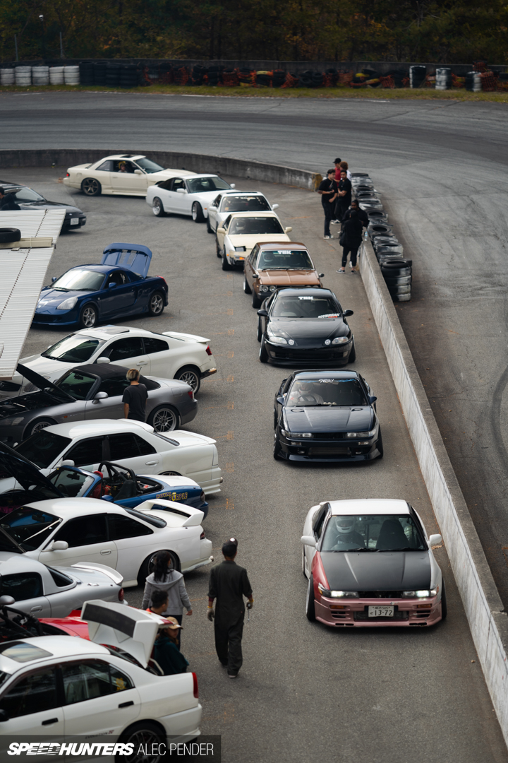 Voitures SpeedHunters Alec PenderToJapanSLY-77