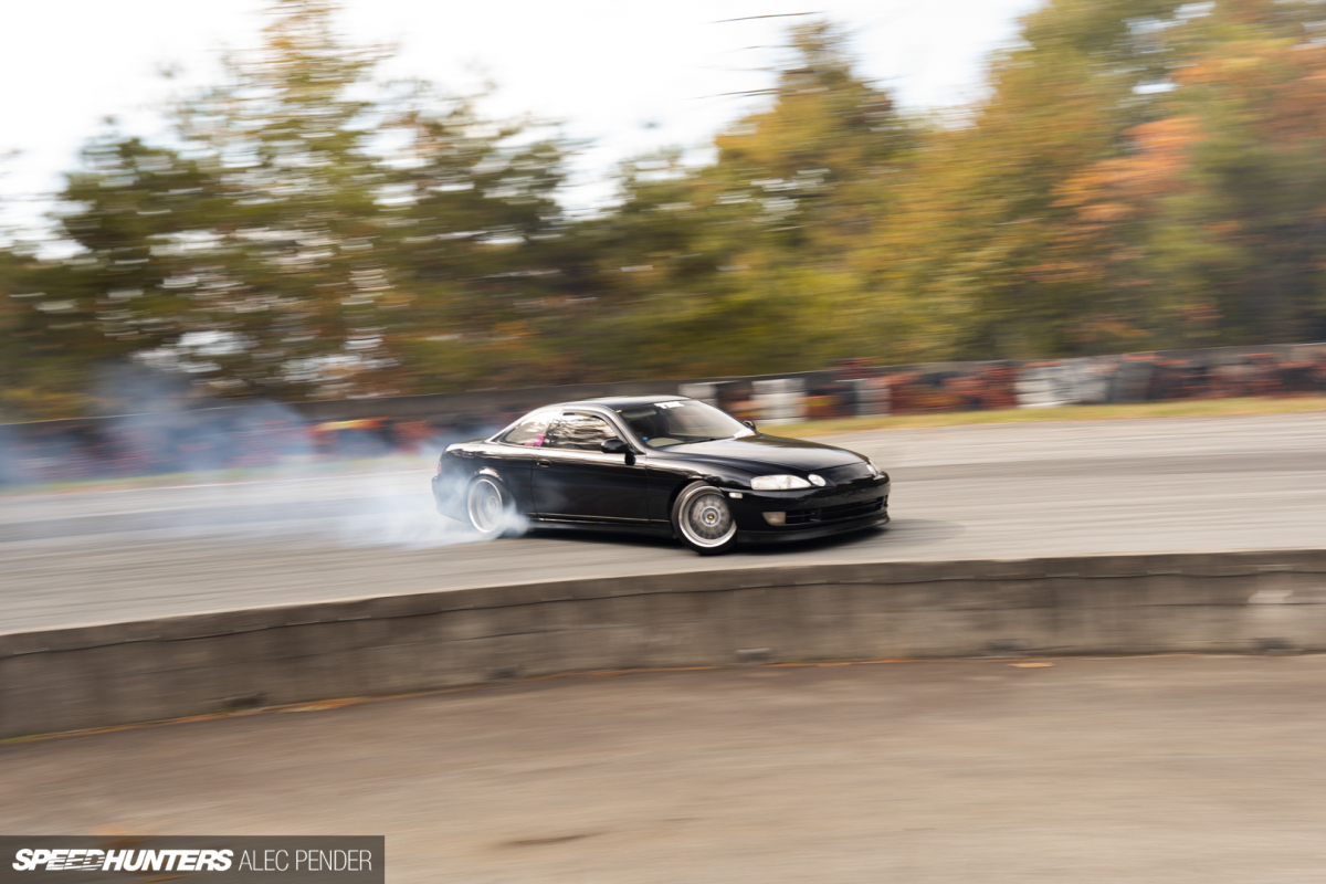 Voitures SpeedHunters Alec PenderToJapanSLY-35