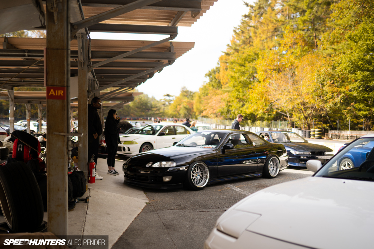 Voitures SpeedHunters Alec PenderToJapanSLY-19