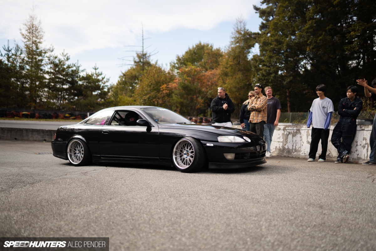 Voitures SpeedHunters Alec PenderToJapanSLY-48