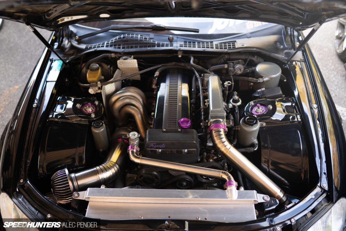 Voitures SpeedHunters Alec PenderToJapanSLY-4