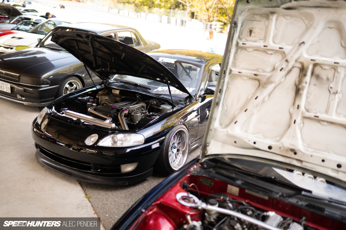 Voitures SpeedHunters Alec PenderToJapanSLY-25