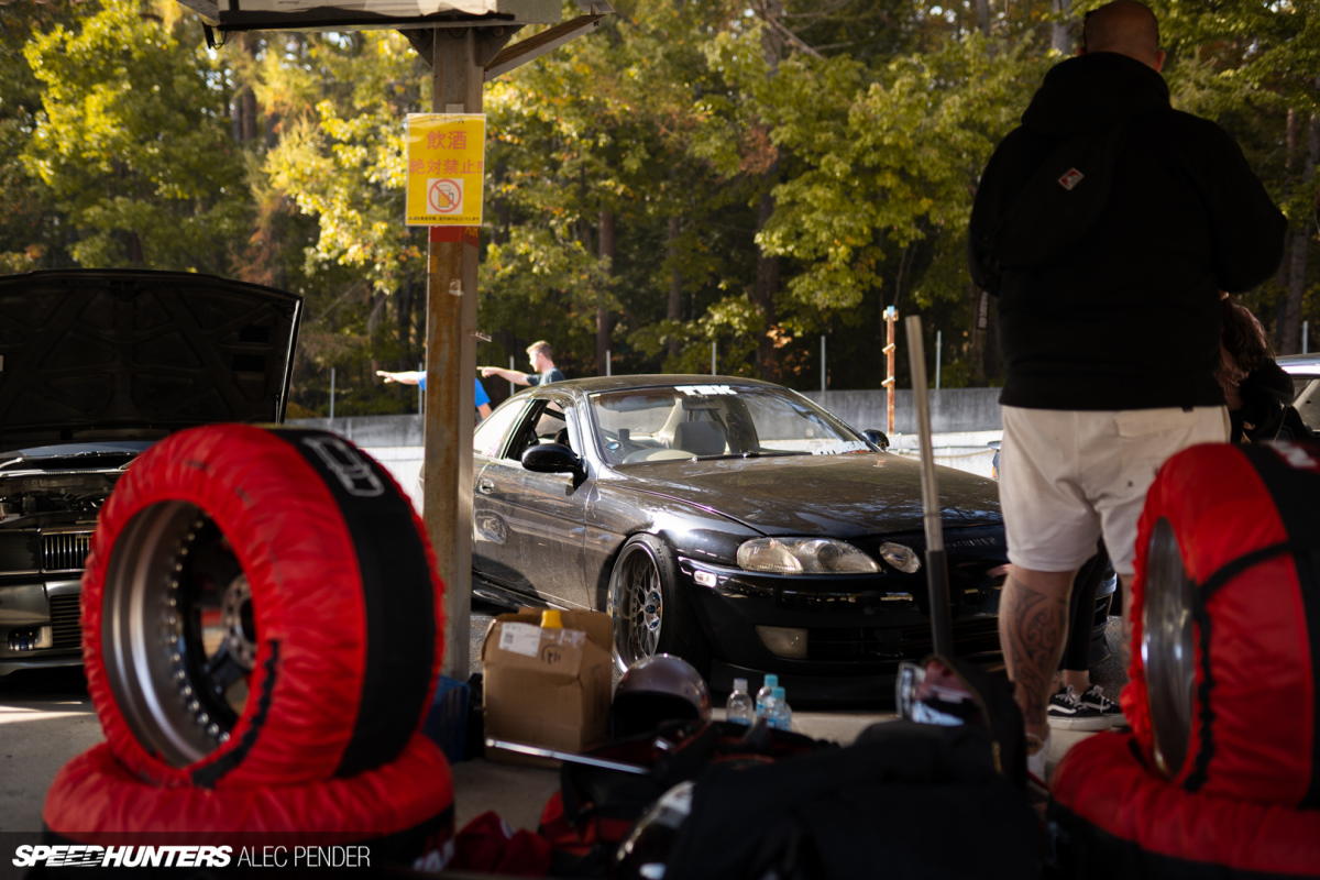 Voitures SpeedHunters Alec PenderToJapanSLY-57