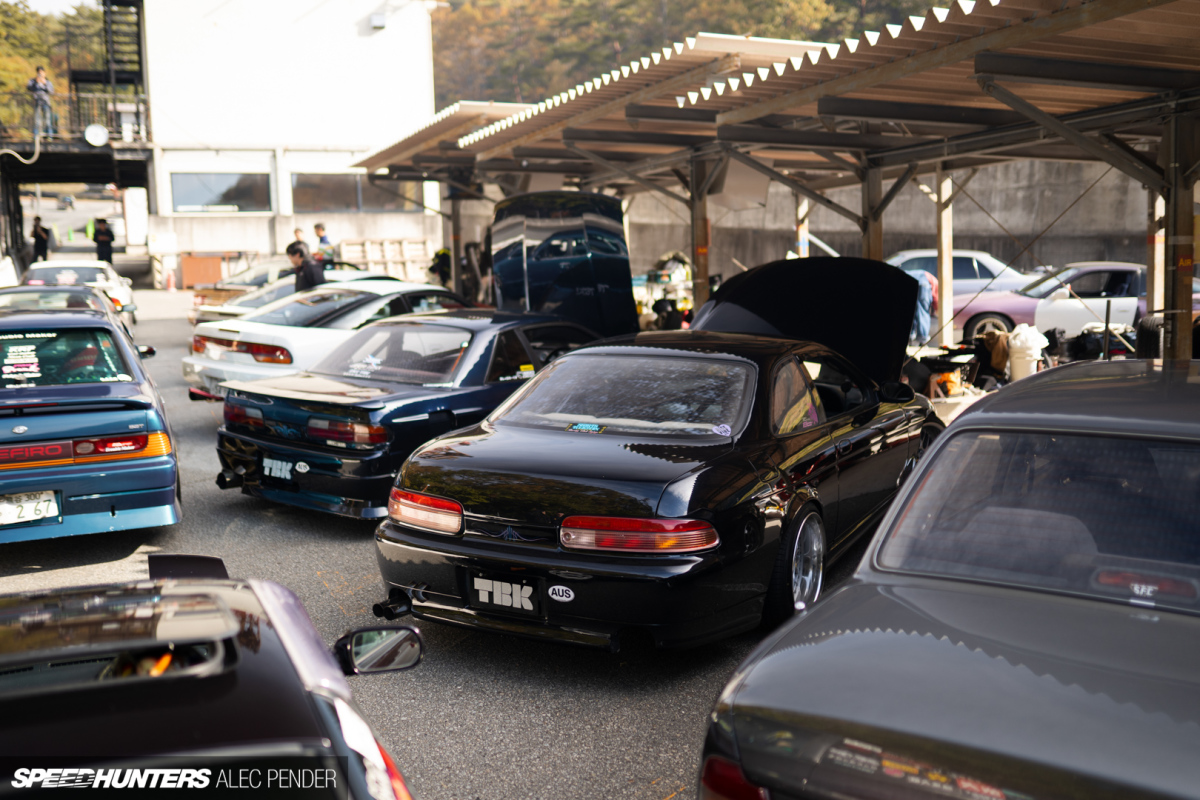 Voitures SpeedHunters Alec PenderToJapanSLY-11