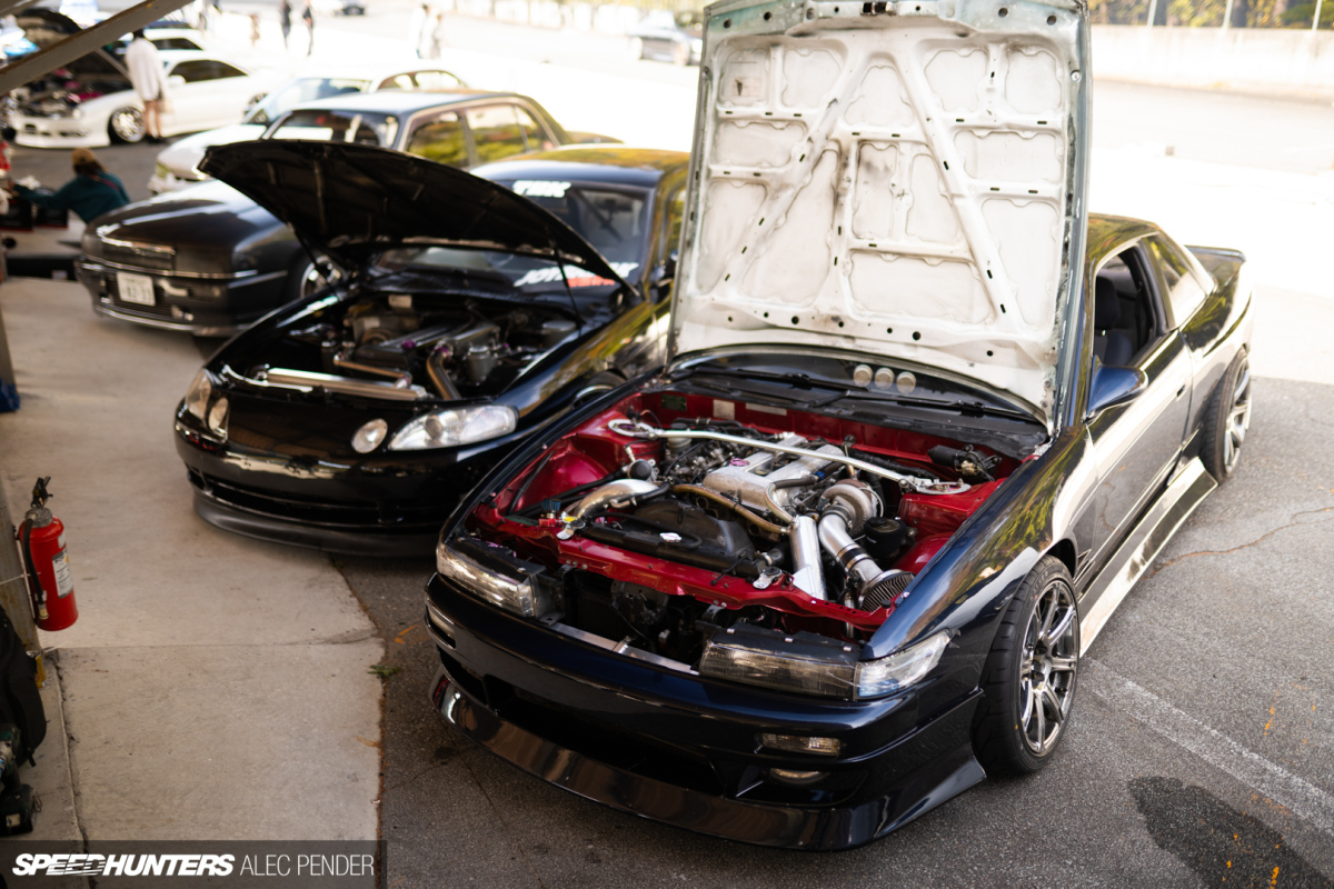 Voitures SpeedHunters Alec PenderToJapanSLY-2