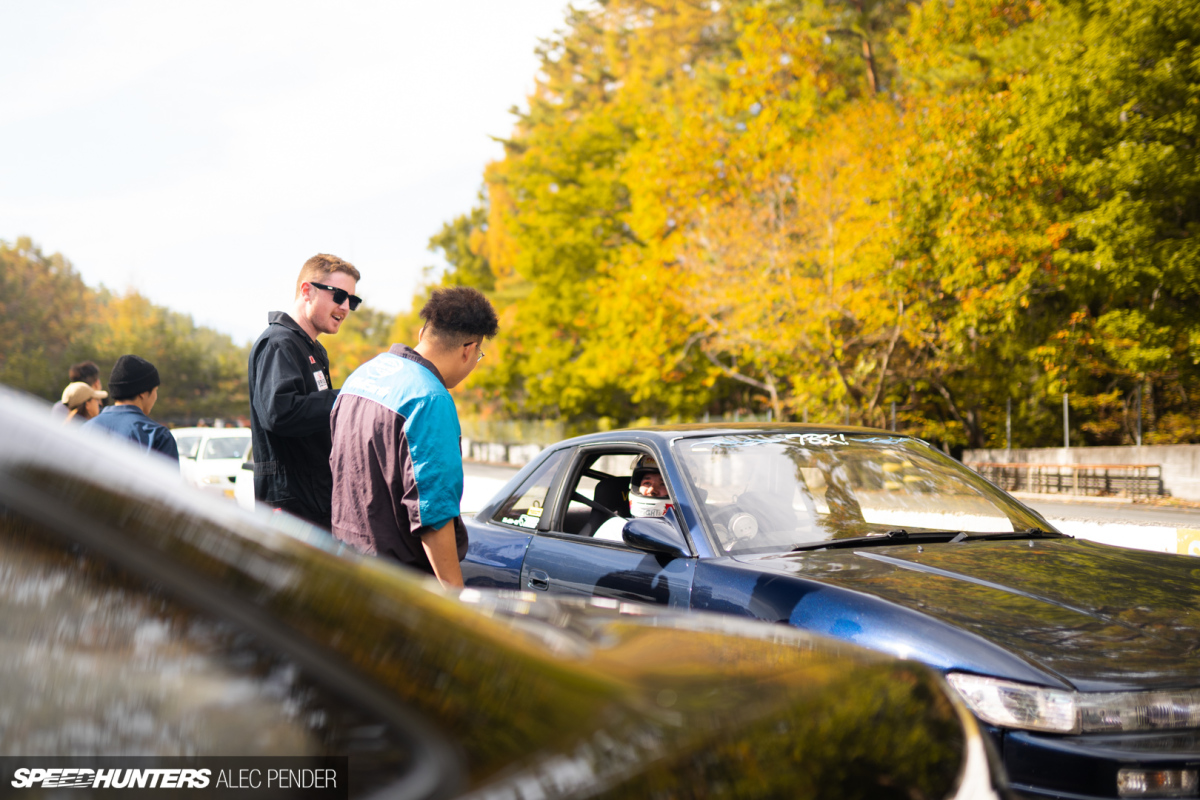 Voitures SpeedHunters Alec PenderToJapanSLY-20
