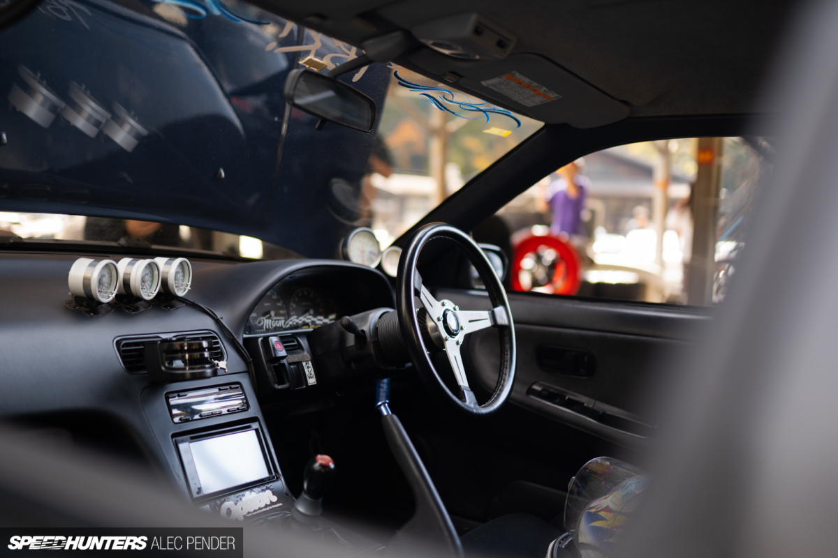 Voitures SpeedHunters Alec PenderToJapanSLY-26