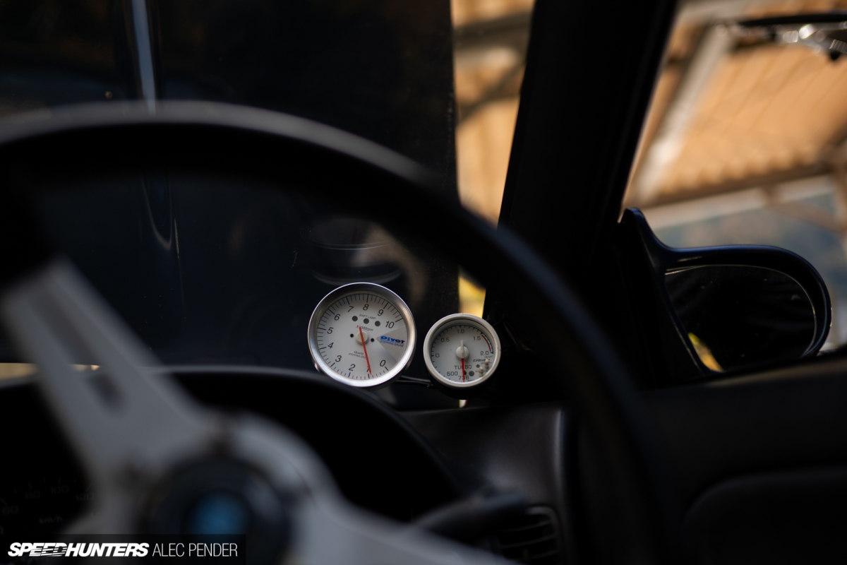 Voitures SpeedHunters Alec PenderToJapanSLY-12