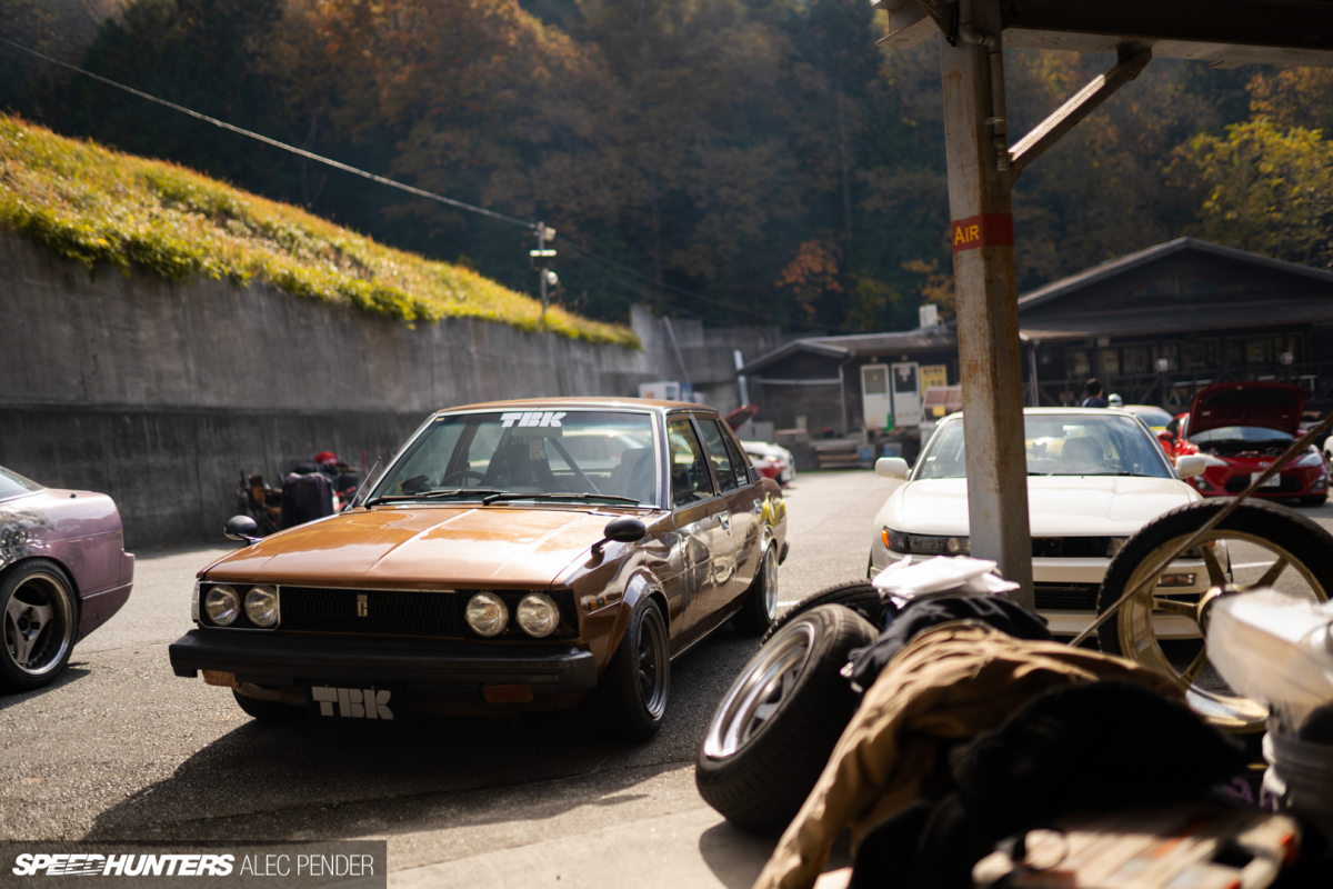 Voitures SpeedHunters Alec PenderToJapanSLY-9