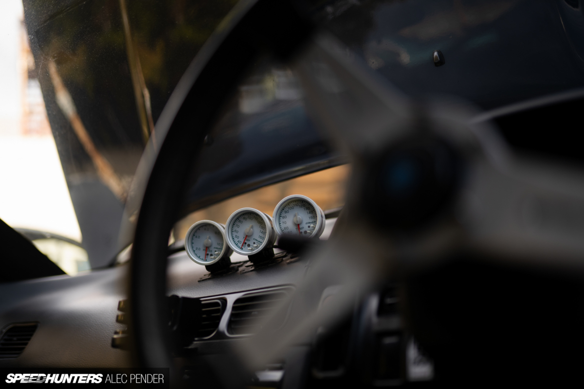 Voitures SpeedHunters Alec PenderToJapanSLY-13