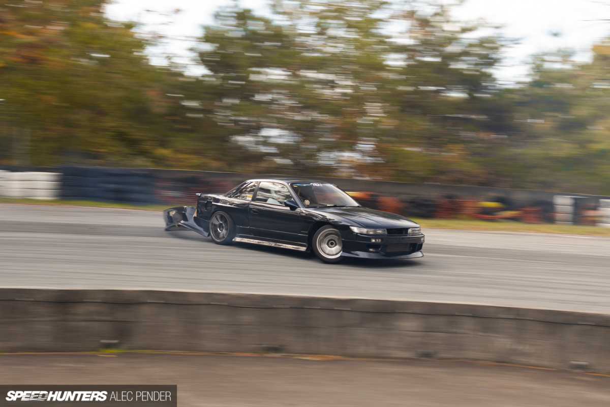 Voitures SpeedHunters Alec PenderToJapanSLY-34