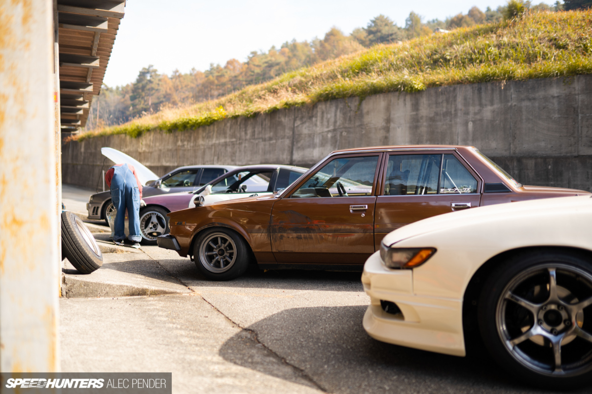 Voitures SpeedHunters Alec PenderToJapanSLY-6