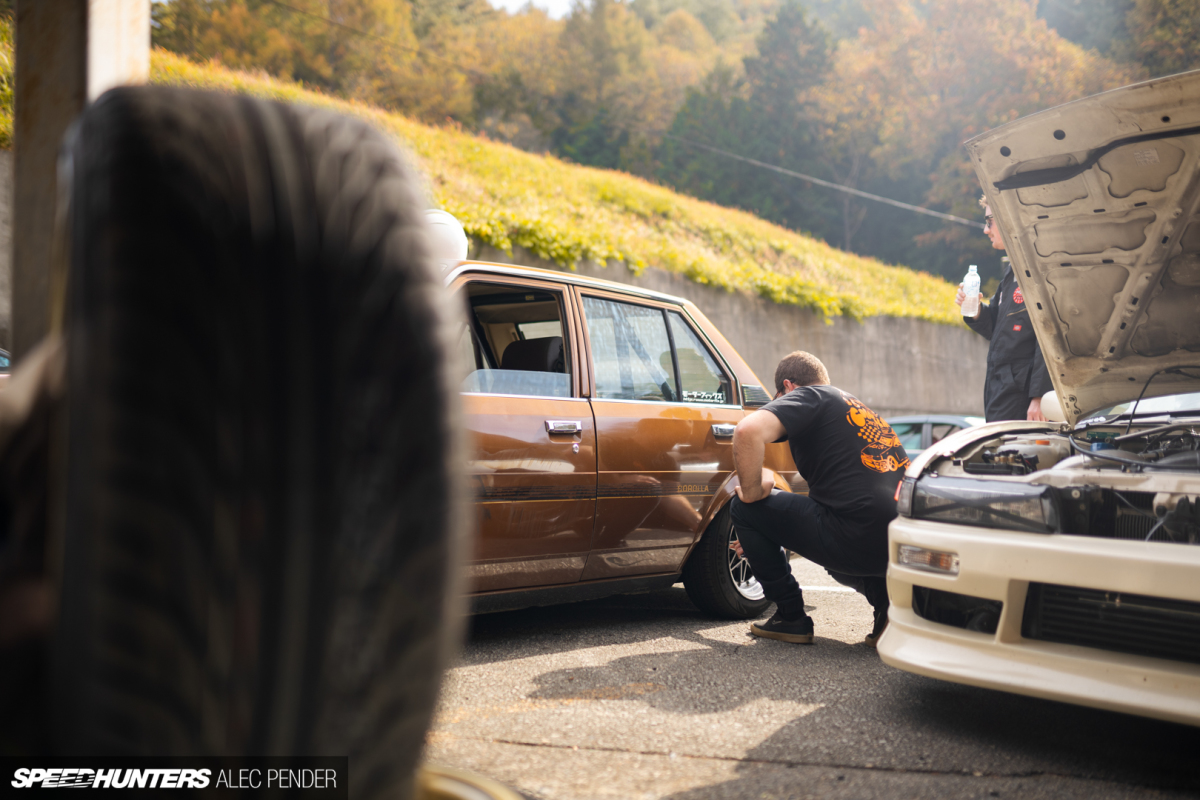 Voitures SpeedHunters Alec PenderToJapanSLY-22