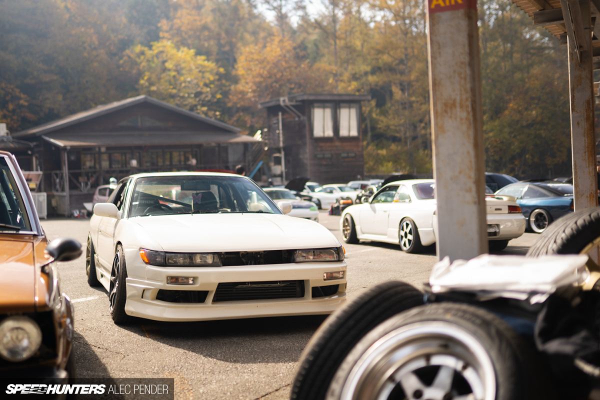 Voitures SpeedHunters Alec PenderToJapanSLY-5