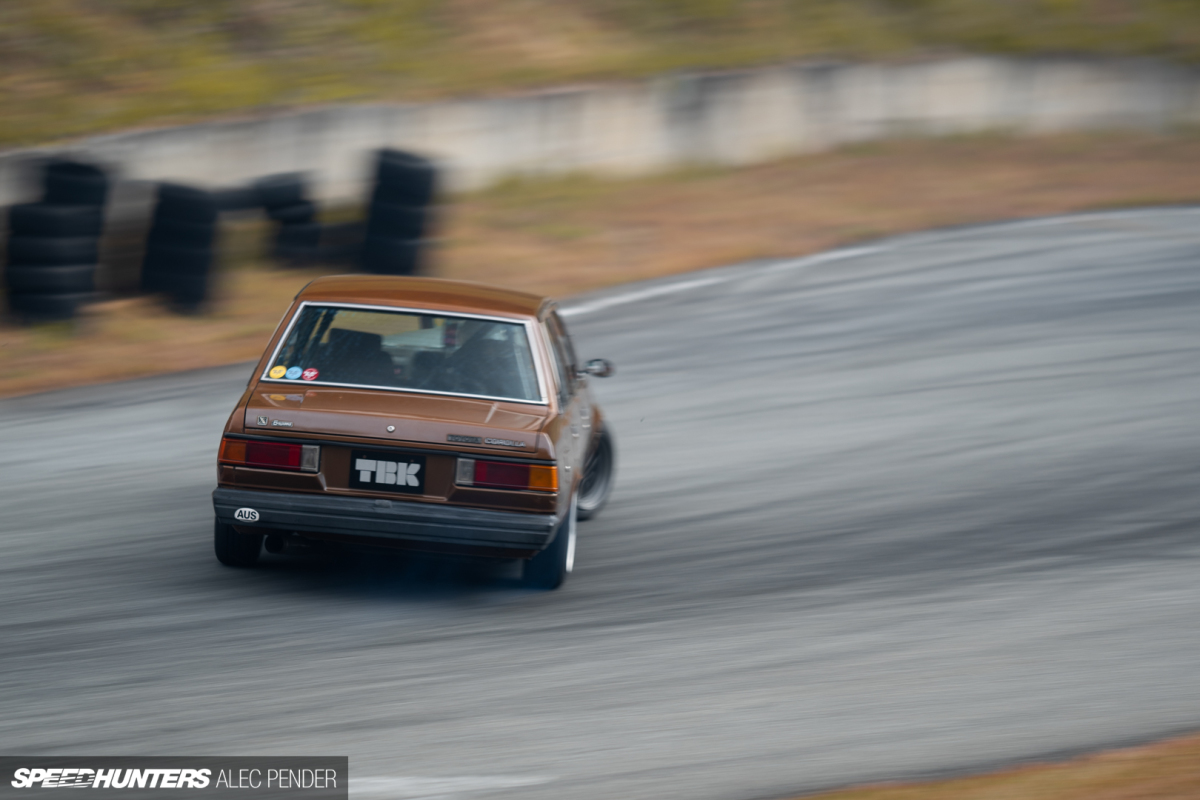 Voitures SpeedHunters Alec PenderToJapanSLY-52
