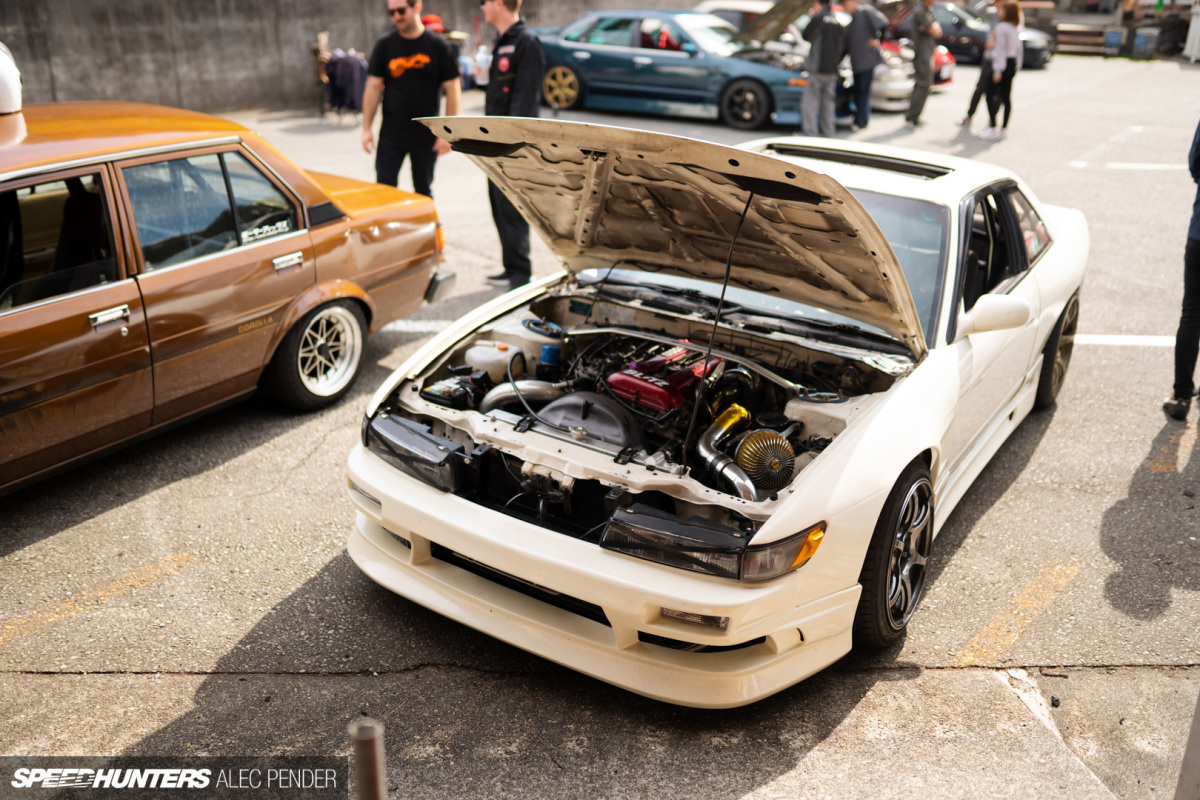 Voitures SpeedHunters Alec PenderToJapanSLY-21