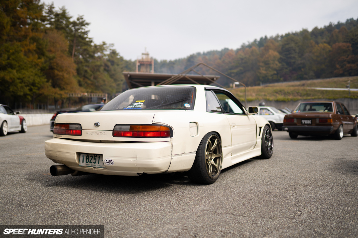 Voitures SpeedHunters Alec PenderToJapanSLY-47
