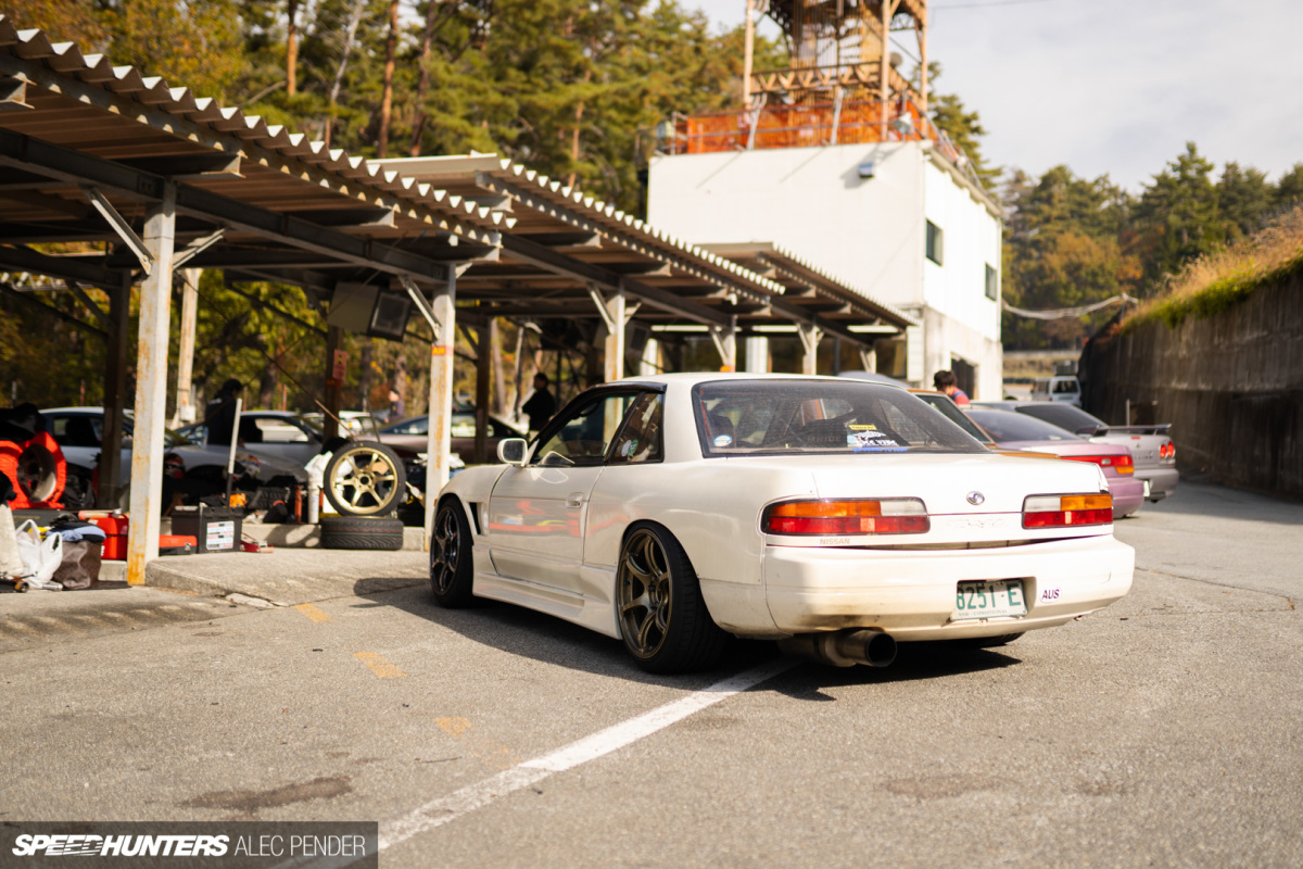 Voitures SpeedHunters Alec PenderToJapanSLY-7