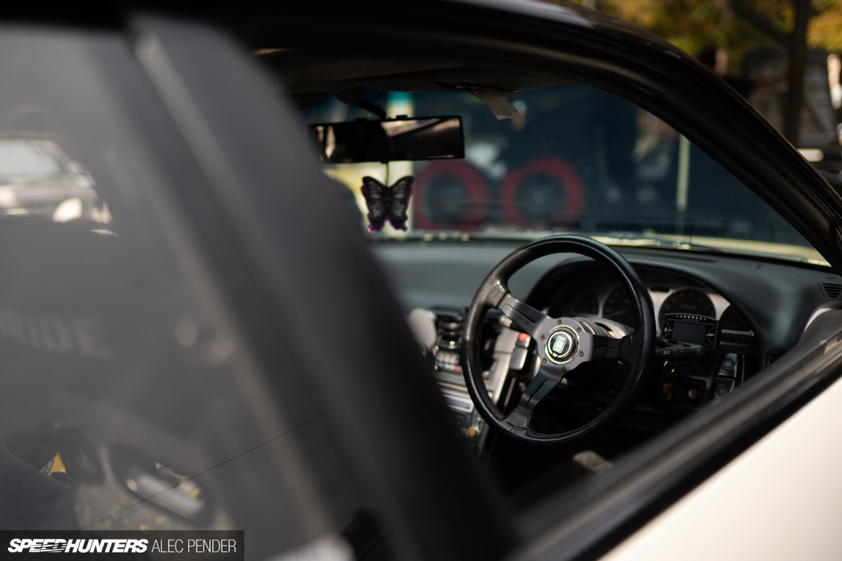 Voitures SpeedHunters Alec PenderToJapanSLY-28
