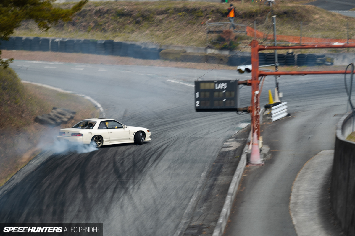 Voitures SpeedHunters Alec PenderToJapanSLY-55