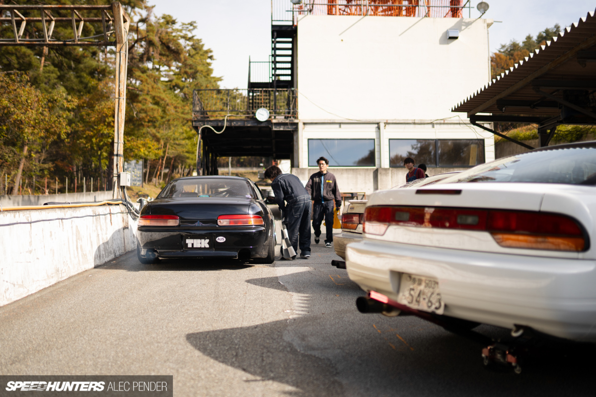 Voitures SpeedHunters Alec PenderToJapanSLY-15