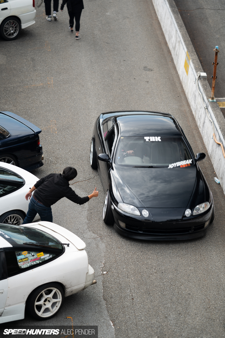 Voitures SpeedHunters Alec PenderToJapanSLY-75
