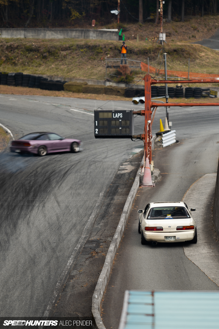 Voitures SpeedHunters Alec PenderToJapanSLY-76