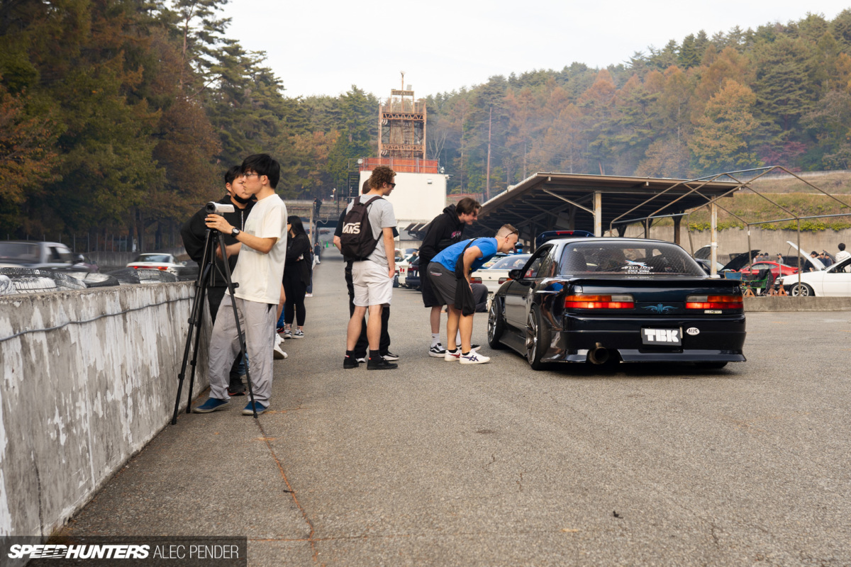 Voitures SpeedHunters Alec PenderToJapanSLY-67