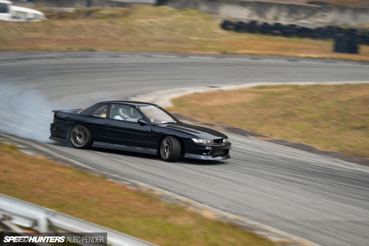 Voitures SpeedHunters Alec PenderToJapanSLY-51