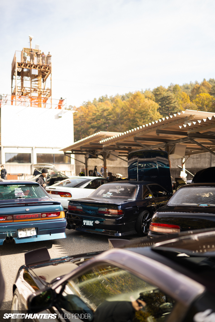 Voitures SpeedHunters Alec PenderToJapanSLY-70