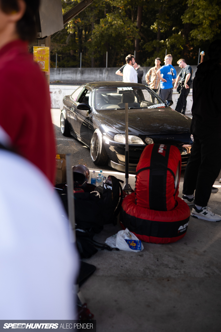 Voitures SpeedHunters Alec PenderToJapanSLY-78