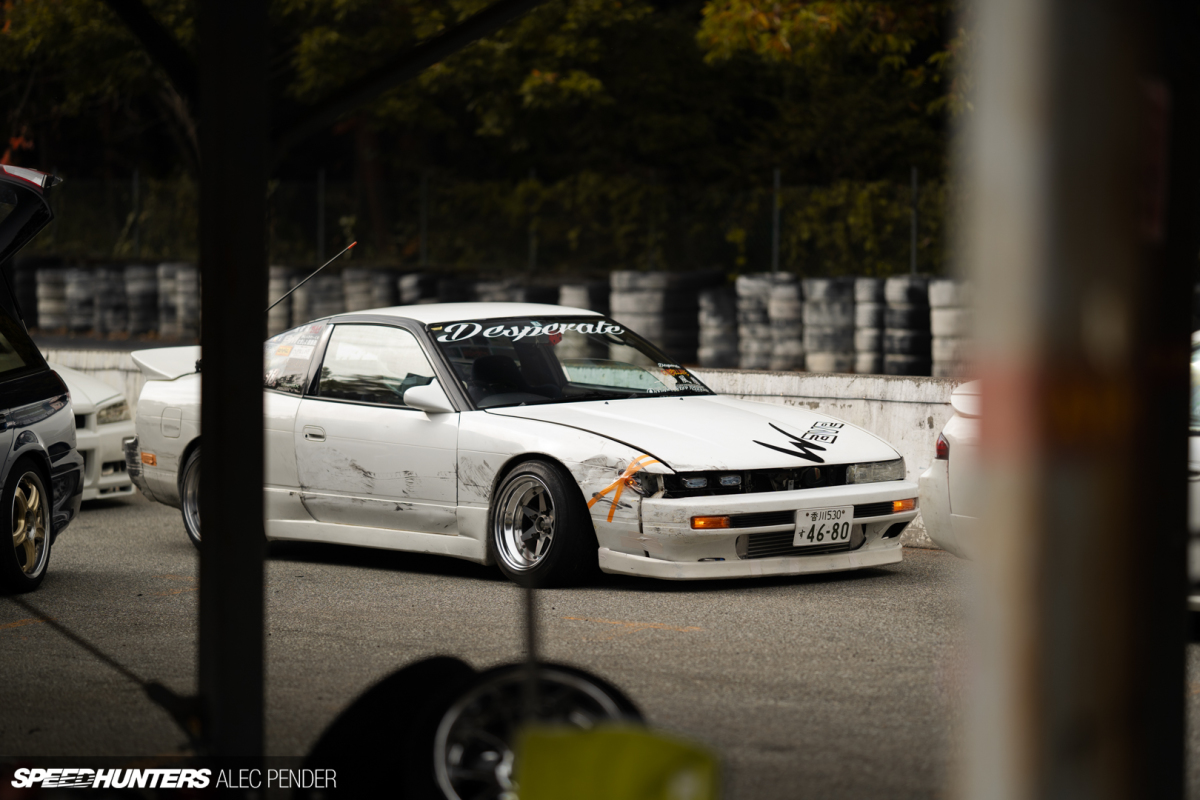 Voitures SpeedHunters Alec PenderToJapanSLY-49