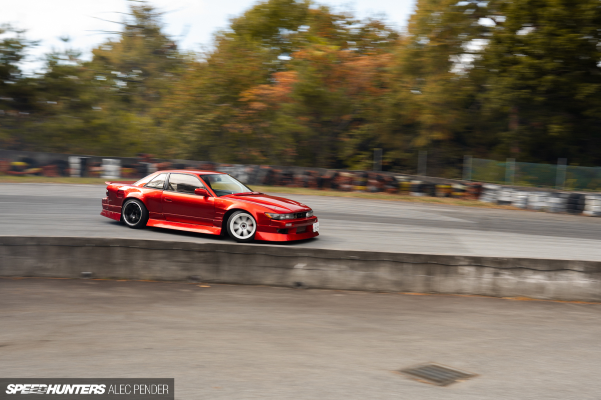 Voitures SpeedHunters Alec PenderToJapanSLY-31