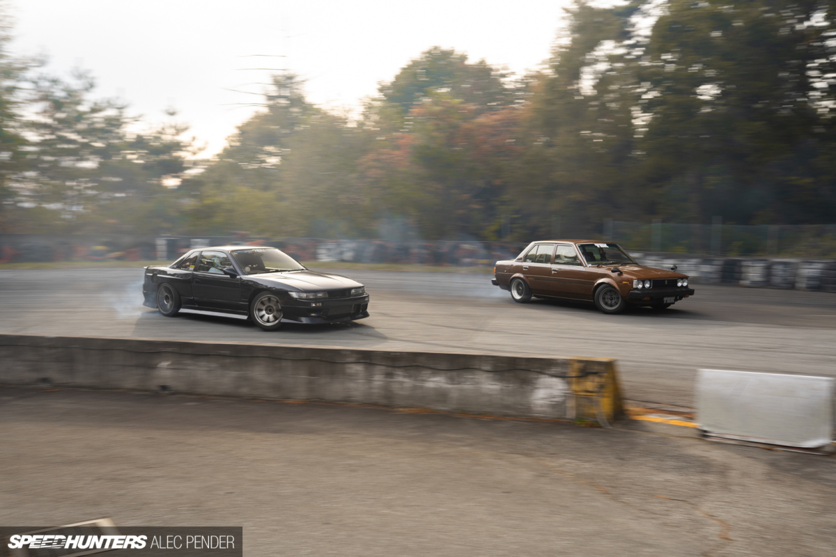 Voitures SpeedHunters Alec PenderToJapanSLY-66