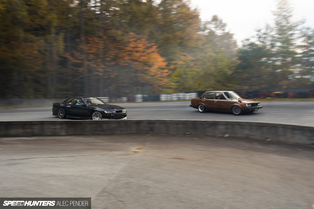 Voitures SpeedHunters Alec PenderToJapanSLY-64