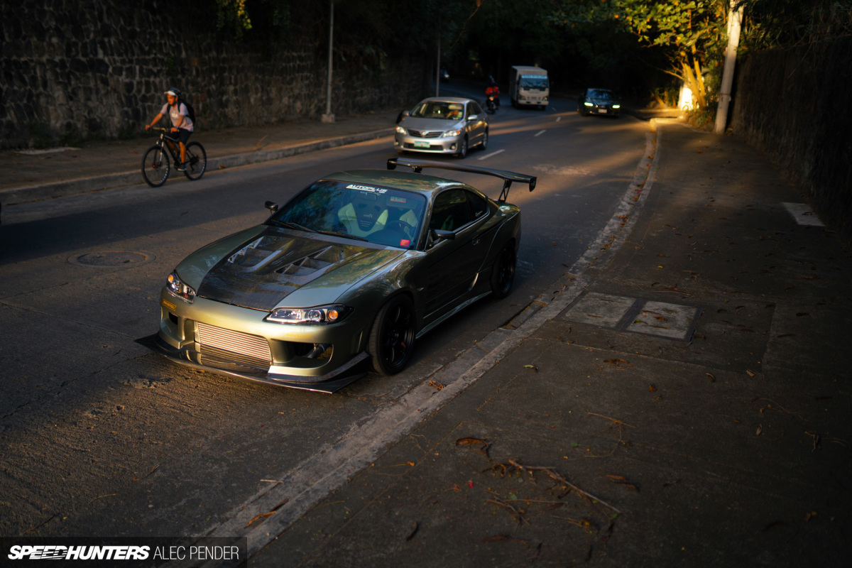 SpeedHunters AutoPlusS15-8