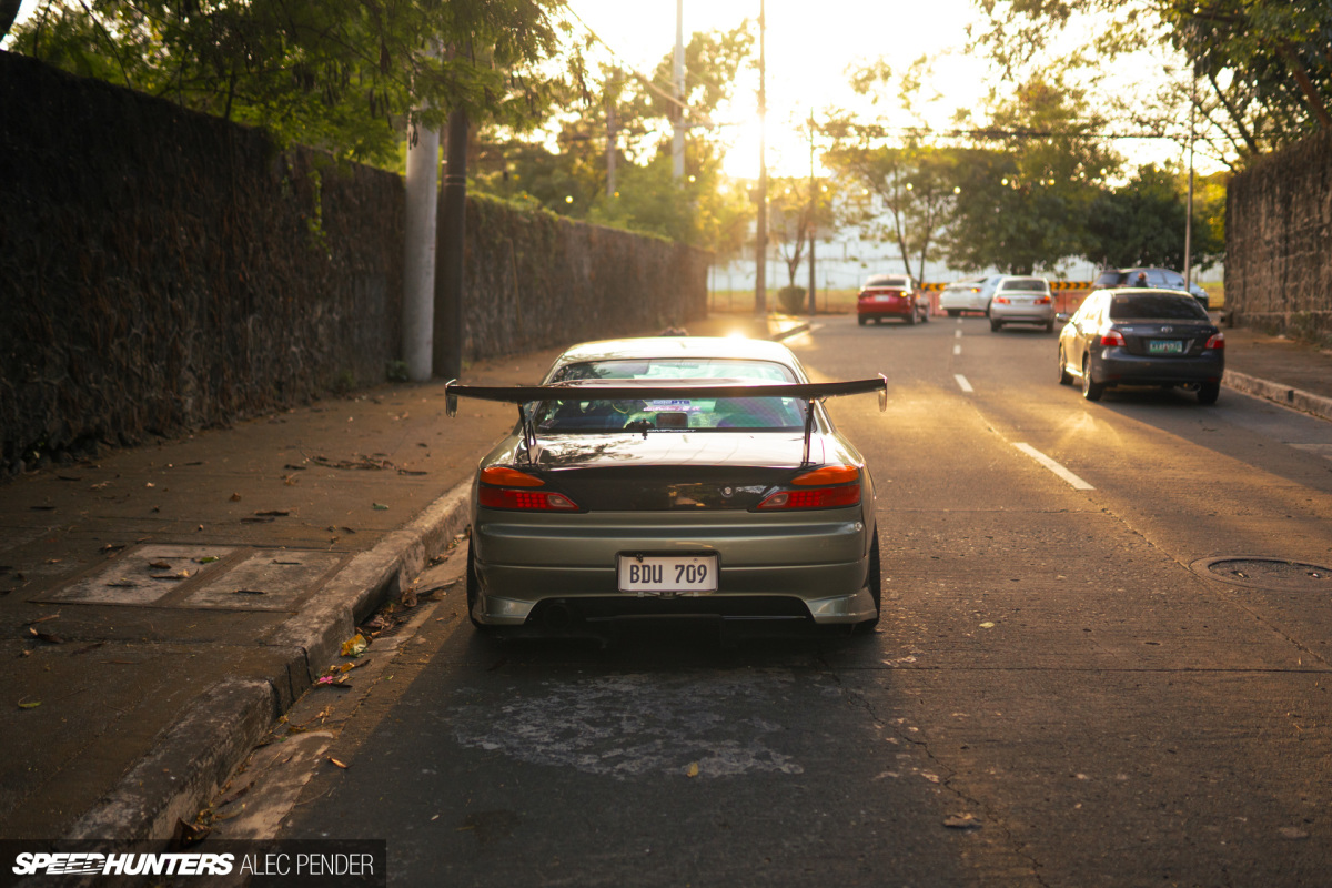 SpeedHunters AutoPlusS15-13