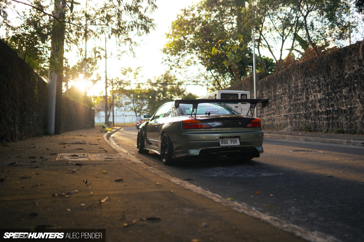 SpeedHunters AutoPlusS15-9