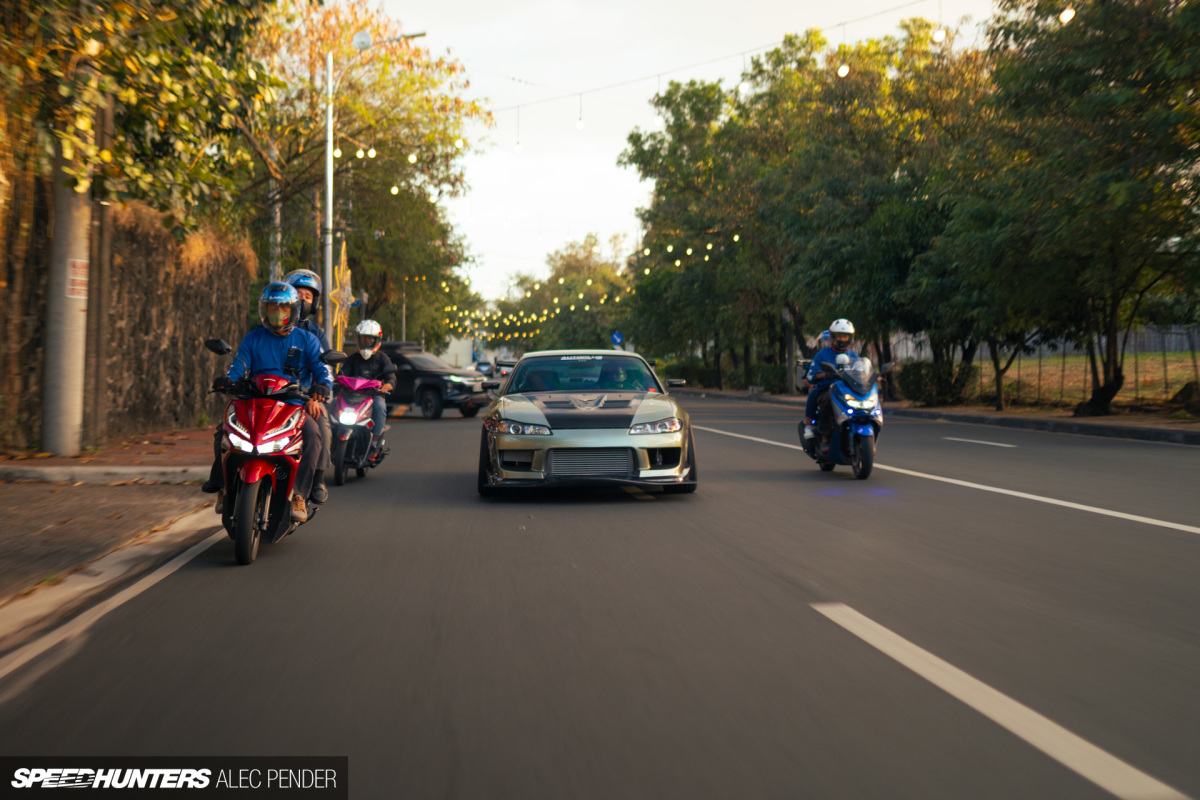 SpeedHunters AutoPlusS15-16