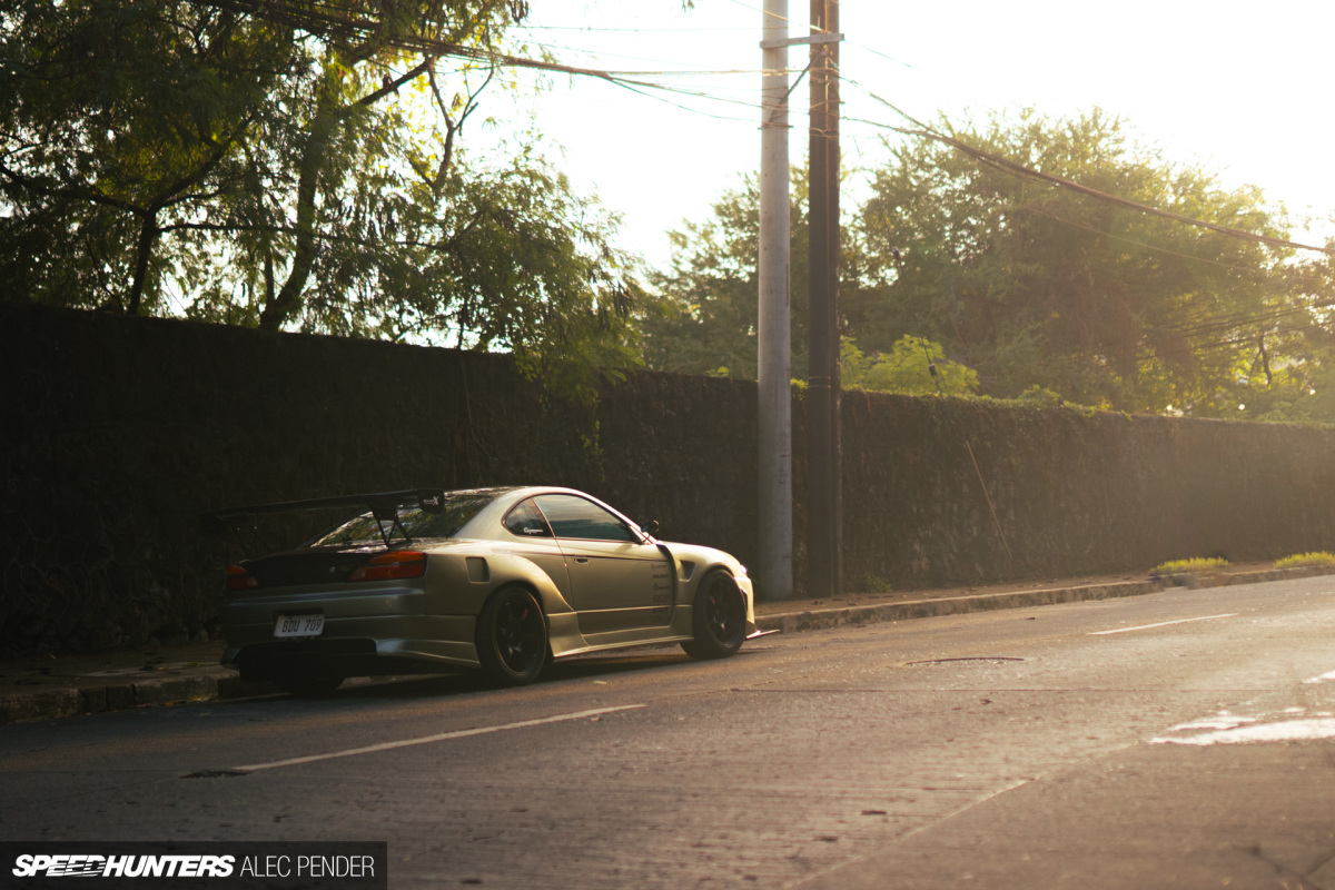 SpeedHunters AutoPlusS15-7